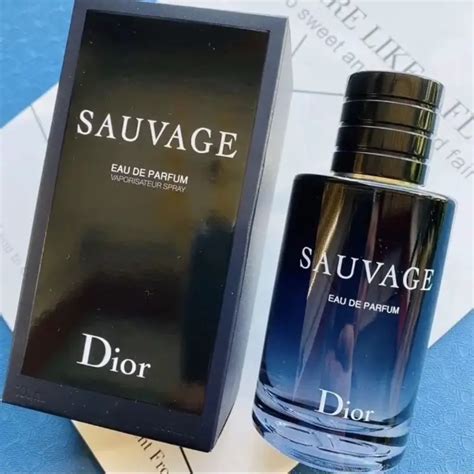 dior sauvage 2 liter|what does dior sauvage smell like.